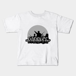 daddy Kids T-Shirt